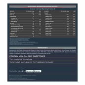 4 - MuscleBlaze Super Gainer XXL,  6.6 lb  Chocolate 