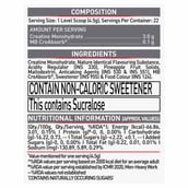 1 - MuscleBlaze Creatine Monohydrate OP,  Watermelon Kool Aid  0.22 lb 