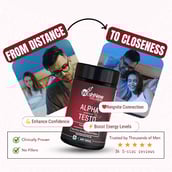 8 - WishNew Wellness Alpha Booster of Testo,  60 tablet(s)  Unflavoured (Pack of 2) 