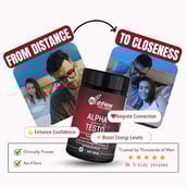 8 - WishNew Wellness Alpha Booster of Testo,  60 tablet(s)  Unflavoured 