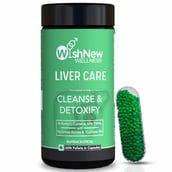 1 - WishNew Wellness Liver Care,  60 capsules 