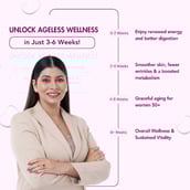 11 - WishNew Wellness Daily Ritual Multivitamin for Women 50+,  60 capsules  Unflavoured 