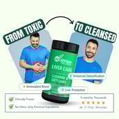 8 - WishNew Wellness Liver Care,  60 capsules 