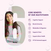 5 - WishNew Wellness Daily Ritual Multivitamin for Women 18+, 60 capsules Unflavoured