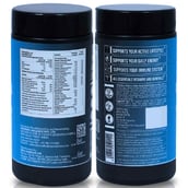 2 - WishNew Wellness Daily Ritual Multivitamin for Men 18+,  60 capsules  Unflavoured 