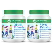 1 - Dr. Vaidya's My Prash Chyawanprash For Diabetes Care (Pack of 2),  500 g 