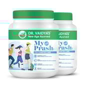 1 - Dr. Vaidya's My Prash Chyawanprash For Diabetes Care (Pack of 2),  900 g 