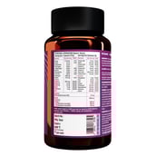 8 - HealthKart HK Vitals Multi + Omega-3,  60 softgels  Unflavoured