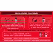 9 - MuscleBlaze Whey Energy with Digezyme,  4.4 lb  Cold Coffee