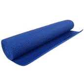 Strauss Yoga Mat,  Blue  4mm 