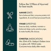 8 - Dr. Vaidya's Pilocare Juice, 100% Natural (Pack of 2) 950 ml