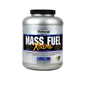 TWINLAB Mass Fuel Xtreme, 5.95 lb Vanilla