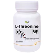 Biotrex L Threonine (500 mg),  60 tablet(s) 