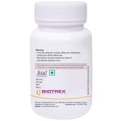 back - Biotrex L Histidine (500 mg), 60 veggie capsule(s) Unflavoured