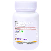 back - Biotrex Chromium (800 mcg),  60 capsules 