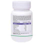 supplementinfo - Biotrex Vitamin B12 ALA (1500 mcg),  60 tablet(s)  Unflavoured 
