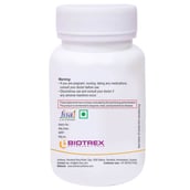 back - Biotrex Liver Shot,  60 tablet(s) 