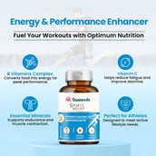 2 - Vaamveda Sports Multi+,  60 tablets  Unflavoured 