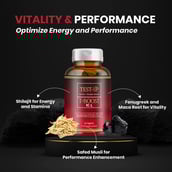 6 - Vaamveda Sports Multi+ & Test-Up Natural Testo Boost Combo, 60 tablet(s) Unflavoured