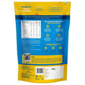 2 - Yogabar High Protein Oats,  850 g  Choco Almond (Pack of 2) 