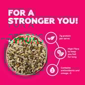 5 - Yogabar 7 In 1 Seeds Super Mix,  Natural  250 g 