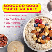 6 - Yogabar Dry Fruits Mix Panchmeva,  850 g  Natural 