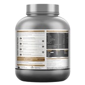 5 - MuscleBlaze Biozyme Gold 100% Whey,  4.4 lb  Monk Fruit Sweetened Chocolate Hazelnut 