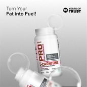 2 - GNC Pro Performance L-Carnitine (500mg),  30 tablet(s)  Unflavoured 
