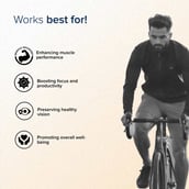 6 - GNC Mega Men One Daily Multivitamin,  60 tablet(s)  Unflavoured 