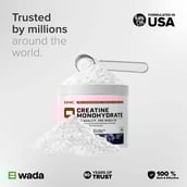 3 - GNC Pro Performance Pure Micronized Creatine Monohydrate,  Blueberry  0.55 lb 