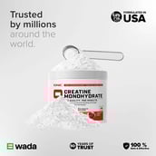 4 - GNC Pro Performance Pure Micronized Creatine Monohydrate,  Cranberry  0.22 lb 