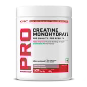 1 - GNC Pro Performance Pure Micronized Creatine Monohydrate,  Unflavoured  0.88 lb 