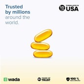 3 - GNC Triple Strength Fish Oil,  240 softgels 