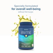 10 - GNC Triple Strength Fish Oil,  120 softgels 