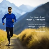 11 - GNC Triple Strength Fish Oil,  30 softgels 