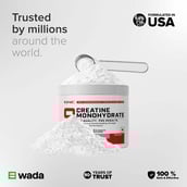 3 - GNC Pro Performance Pure Micronized Creatine Monohydrate,  Unflavoured  0.55 lb 