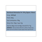 Supplement - Jus Amazin Seed Butter, Mixed Seeds 200 g