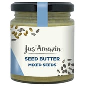 2 - Jus Amazin Seed Butter, Mixed Seeds 200 g