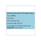 Jus Amazin Almond Butter, All Natural 200 g