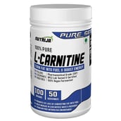 1 - NutriJa L-Carnitine,  100 g  Unflavoured 
