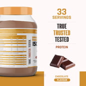 3 - NATURALTEIN Whey Protein Isolate,  2.2 lb  Chocolate 