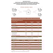 3 - NATURALTEIN Whey Protein Concentrate,  2.2 lb  Caffe Mocha 