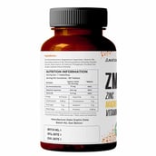 2 - NATURALTEIN ZMA (Zinc Magnesium Vitamin B6),  60 tablet(s)  Unflavoured 