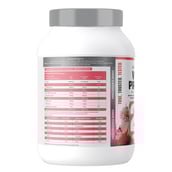 2 - NATURALTEIN Performance Series Whey Protein,  2.2 lb  Max Rose Kulfi 