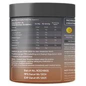 2 - NATURALTEIN Athlete Series Crea Boost Creatine Monohydrate,  Unflavoured  0.22 lb 