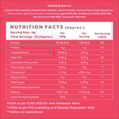 3 - NATURALTEIN Athlete Series Crea Boost Creatine Monohydrate,  Watermelon  0.22 lb 