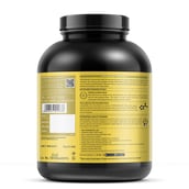 2 - MuscleBlaze Whey Gold Protein,  4.4 lb  Dark Choco Passion 