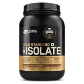 1 - ON (Optimum Nutrition) Gold Standard 100% Isolate,  1.6 lb  Chocolate Bliss 