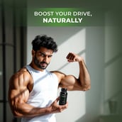 4 - Nutrabay Pro Natural Testosterone Booster,  60 capsules  Unflavoured 