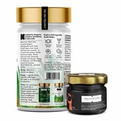 7 - Kapiva Himalayan Shilajit 20g & Ashwagandha Gold 60 Capsules Combo,  2 Piece(s)/Pack 